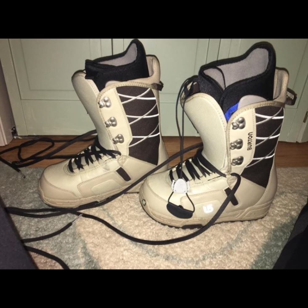 Burton Boots